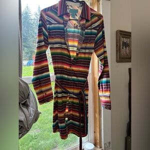 Tasha Polizzi Pearlsnap Dress